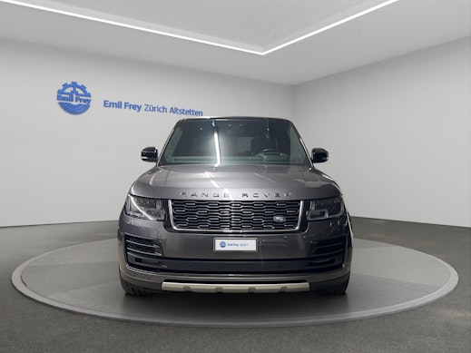 LAND ROVER Range Rover 5.0 V8 SC SV Autobiography Dynamic 3