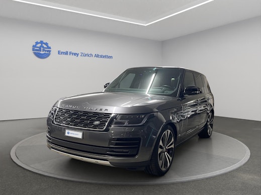 LAND ROVER Range Rover 5.0 V8 SC SV Autobiography Dynamic 0