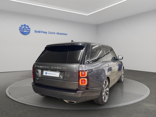 LAND ROVER Range Rover 5.0 V8 SC SV Autobiography Dynamic 2