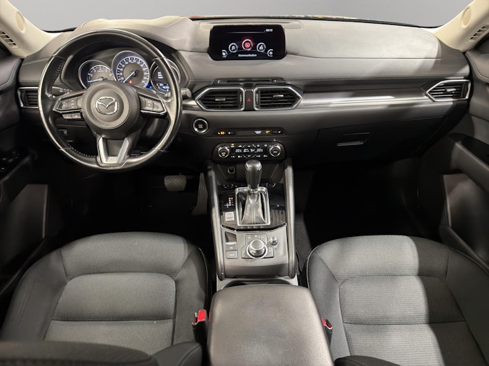 Vehicle image MAZDA CX-5