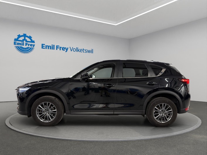Vehicle image MAZDA CX-5