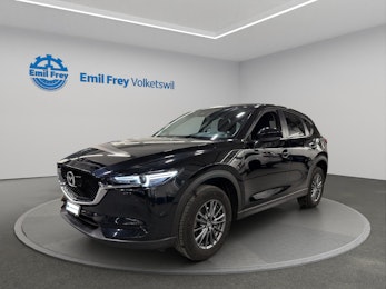 Vehicle image MAZDA CX-5 2.0 Ambition AWD