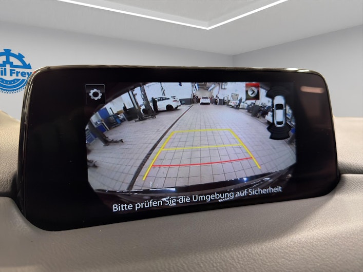 Vehicle image MAZDA CX-5