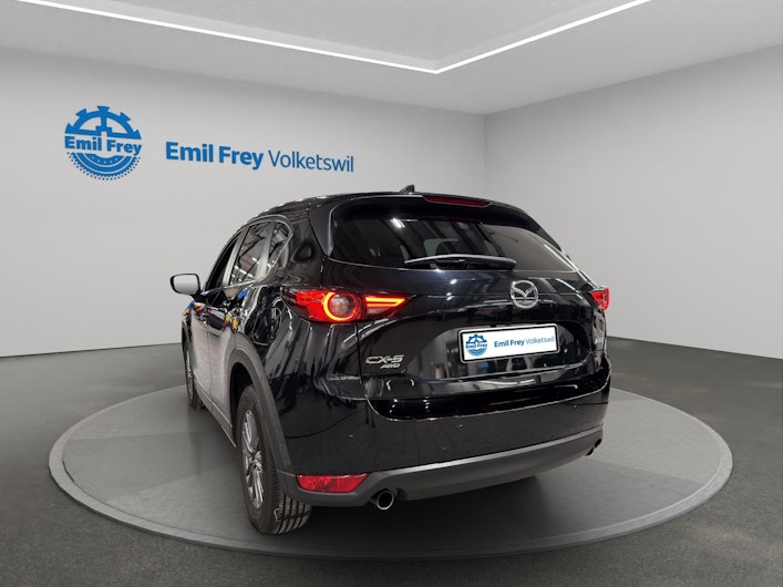 Vehicle image MAZDA CX-5