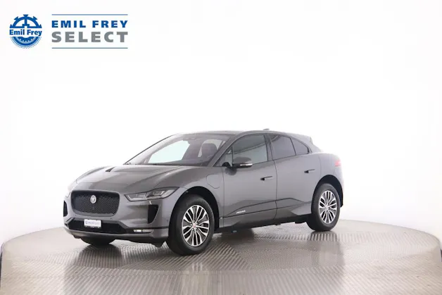 Jaguar I-Pace EV400 SE AWD