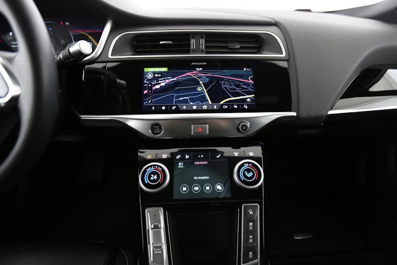 Vehicle image JAGUAR I-PACE