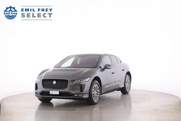 Vehicle image JAGUAR I-PACE