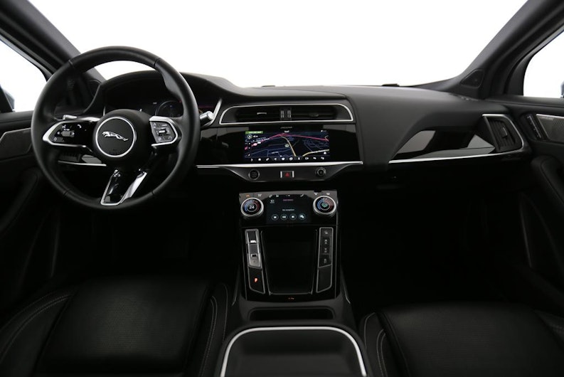 Vehicle image JAGUAR I-PACE