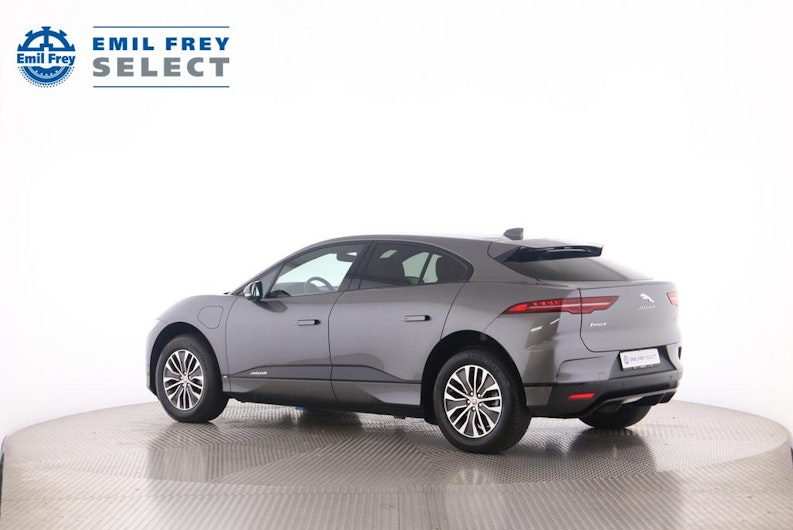 Vehicle image JAGUAR I-PACE