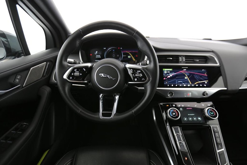 Vehicle image JAGUAR I-PACE