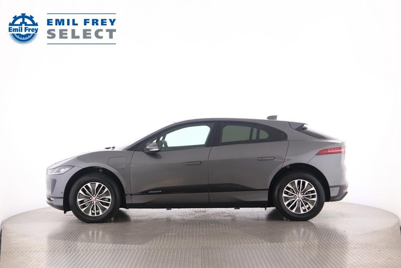 Vehicle image JAGUAR I-PACE