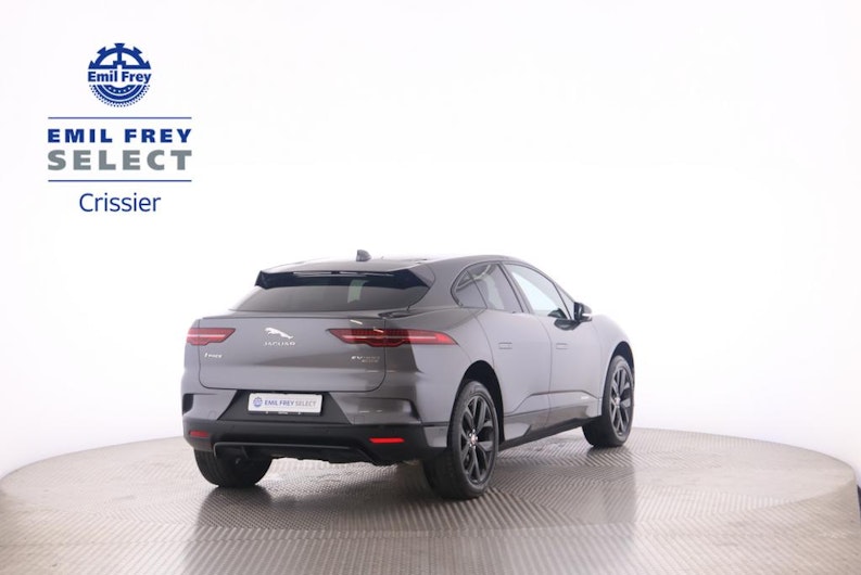 Vehicle image JAGUAR I-PACE