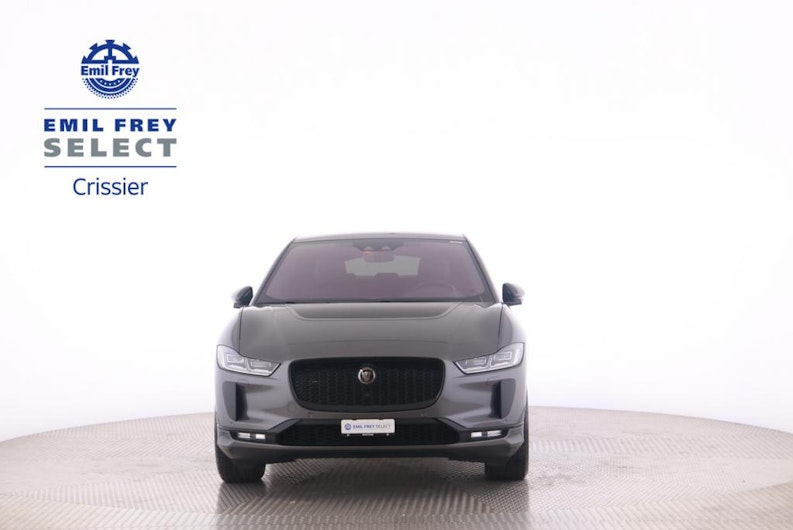 Vehicle image JAGUAR I-PACE