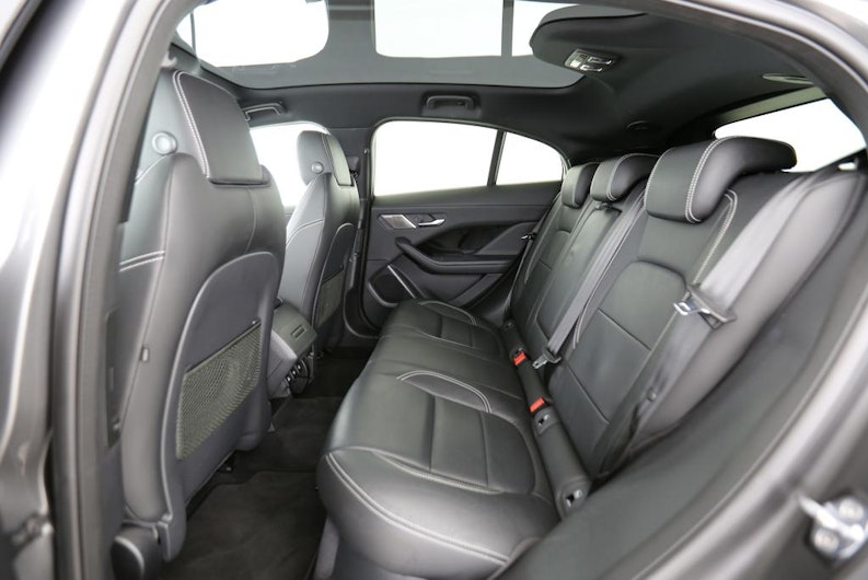 Vehicle image JAGUAR I-PACE