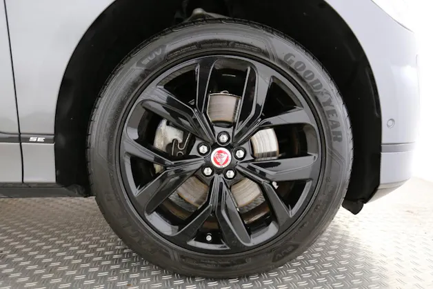 Jaguar I-Pace EV400 SE AWD