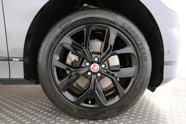 Vehicle image JAGUAR I-PACE