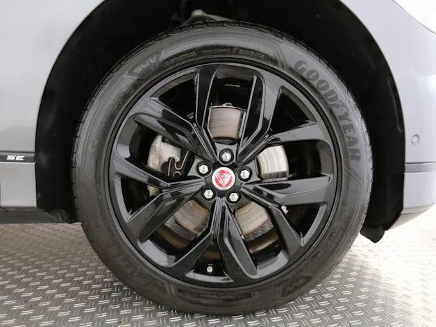 Jaguar I-Pace EV400 SE AWD