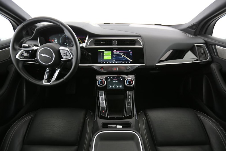Vehicle image JAGUAR I-PACE