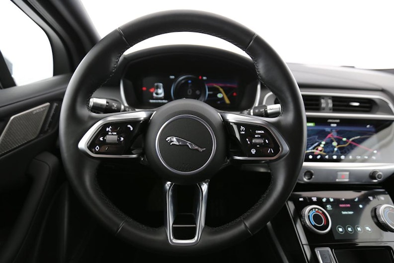 Vehicle image JAGUAR I-PACE