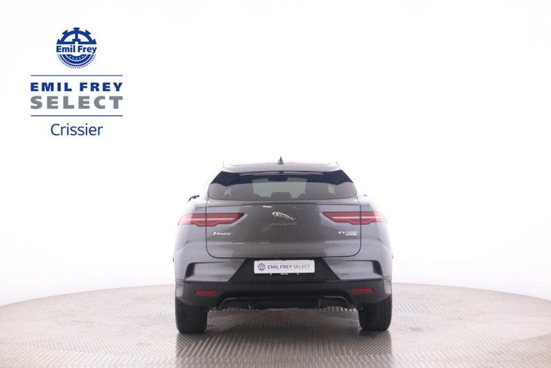 Vehicle image JAGUAR I-PACE