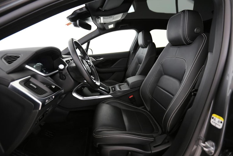 Vehicle image JAGUAR I-PACE