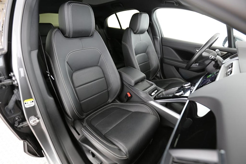 Vehicle image JAGUAR I-PACE