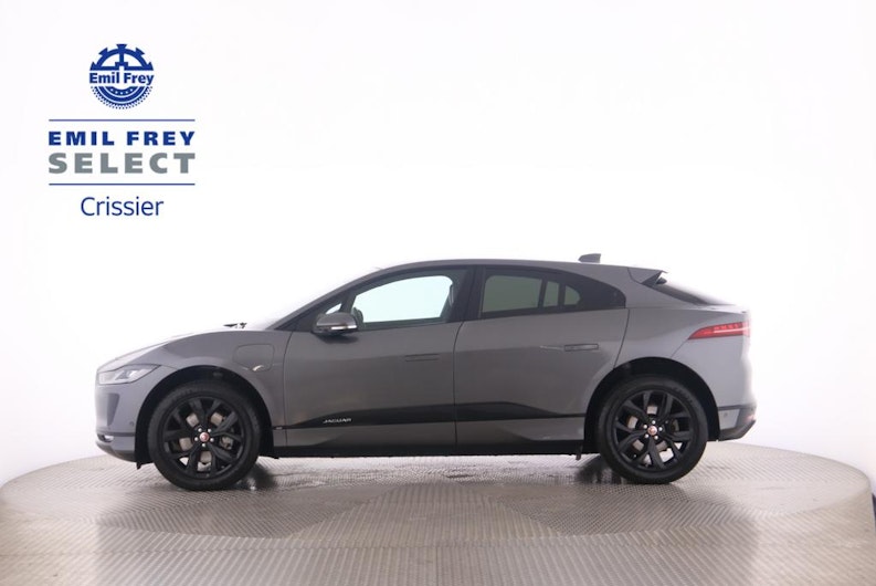 Vehicle image JAGUAR I-PACE