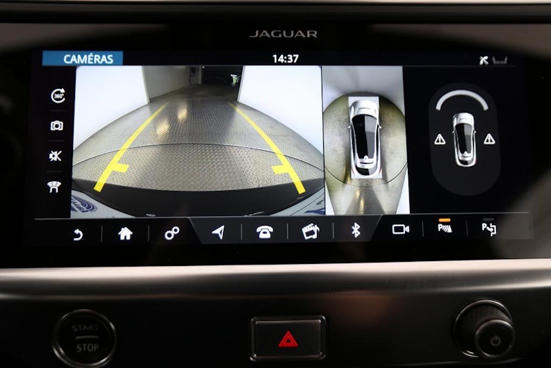 Vehicle image JAGUAR I-PACE