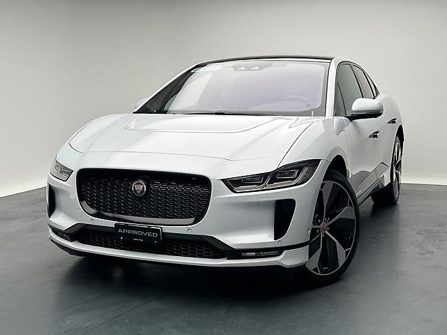 JAGUAR I-Pace EV400 HSE AWD: Jetzt Probefahrt buchen!