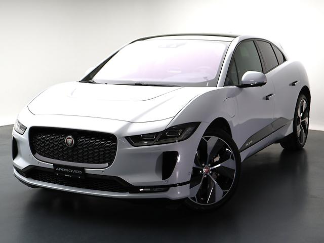 JAGUAR I-Pace EV400 HSE AWD: Jetzt Probefahrt buchen!