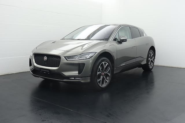 JAGUAR I-Pace EV400 HSE AWD: Jetzt Probefahrt buchen!