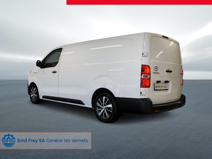 Vehicle image TOYOTA PROACE