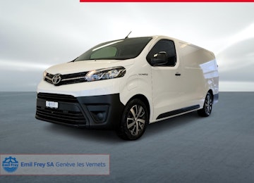 Vehicle image TOYOTA PROACE Van L2 75KWh Active Vehicle image TOYOTA PROACE Van L2 75KWh Active