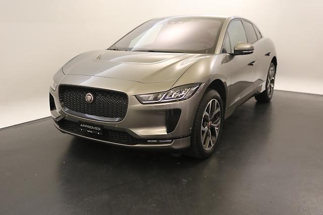 JAGUAR I-Pace EV400 S AWD: Jetzt Probefahrt buchen!