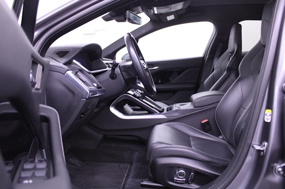 JAGUAR I-Pace EV400 HSE AWD 2