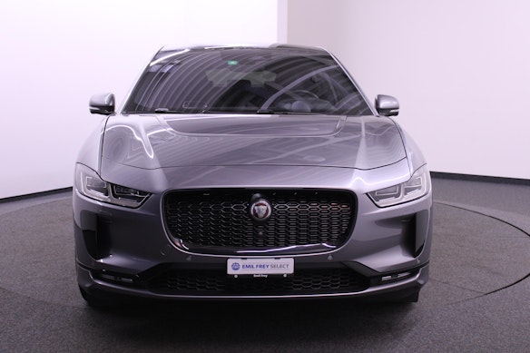 JAGUAR I-Pace EV400 HSE AWD 1