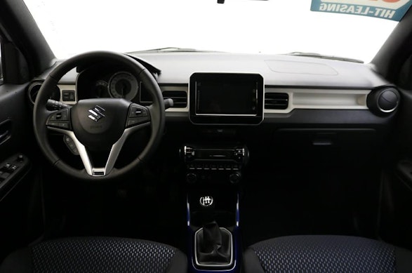 Suzuki Ignis 1.2 Generation Top Hybrid 7