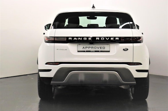 LAND ROVER Range Rover Evoque 2.0 D 165 SE 4