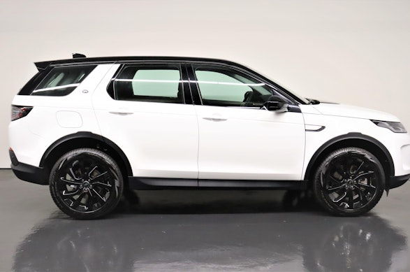 LAND ROVER Discovery Sport 2.0 SD4 200 SE 8