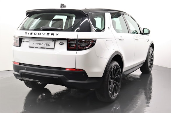 LAND ROVER Discovery Sport 2.0 SD4 200 SE 1