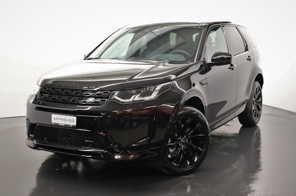 LAND ROVER Discovery Sport 2.0 Si4 250 R-Dynamic SE 0