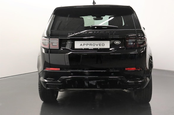 LAND ROVER Discovery Sport 2.0 Si4 250 R-Dynamic SE 3