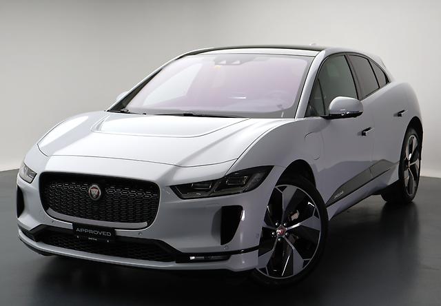 JAGUAR I-Pace EV400 HSE AWD: Jetzt Probefahrt buchen!