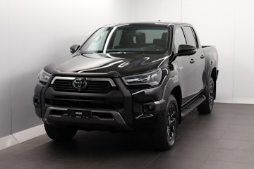 Vehicle image TOYOTA HI-LUX 0