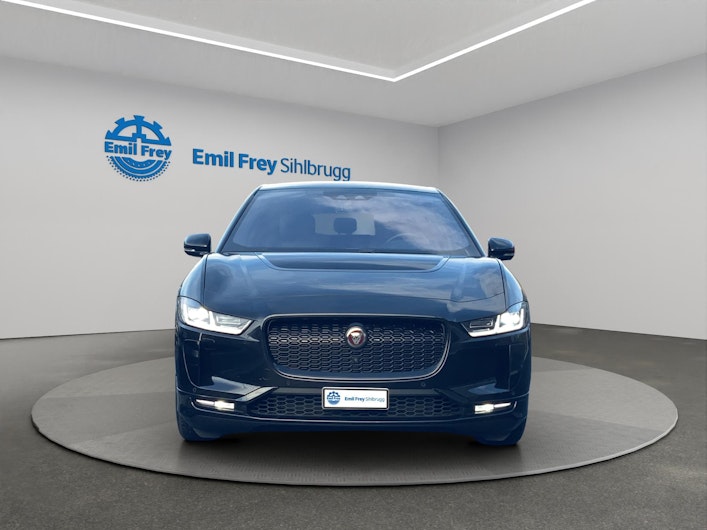 Vehicle image JAGUAR I-PACE