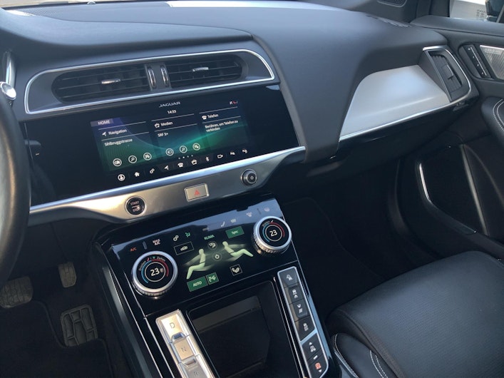 Vehicle image JAGUAR I-PACE