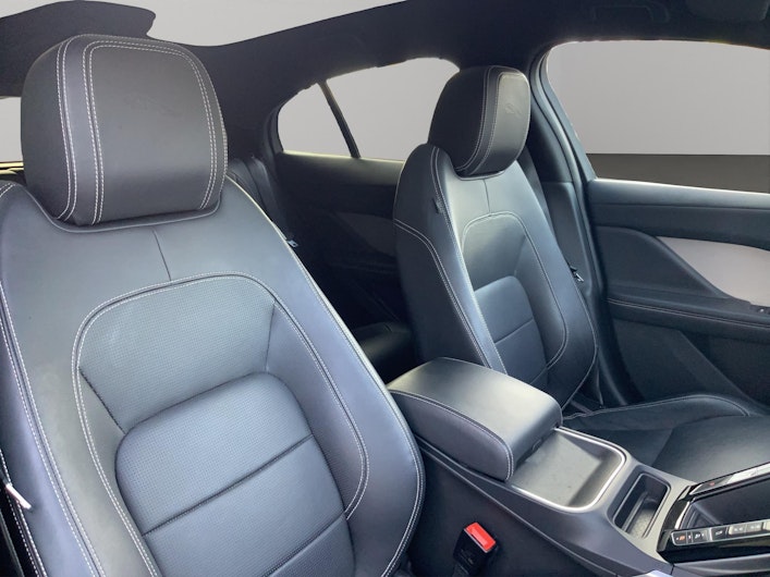 Vehicle image JAGUAR I-PACE