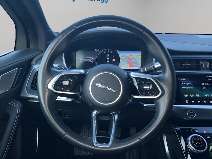 Vehicle image JAGUAR I-PACE