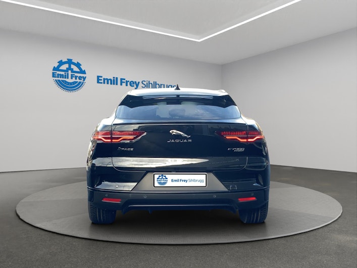 Vehicle image JAGUAR I-PACE