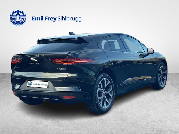 Vehicle image JAGUAR I-PACE